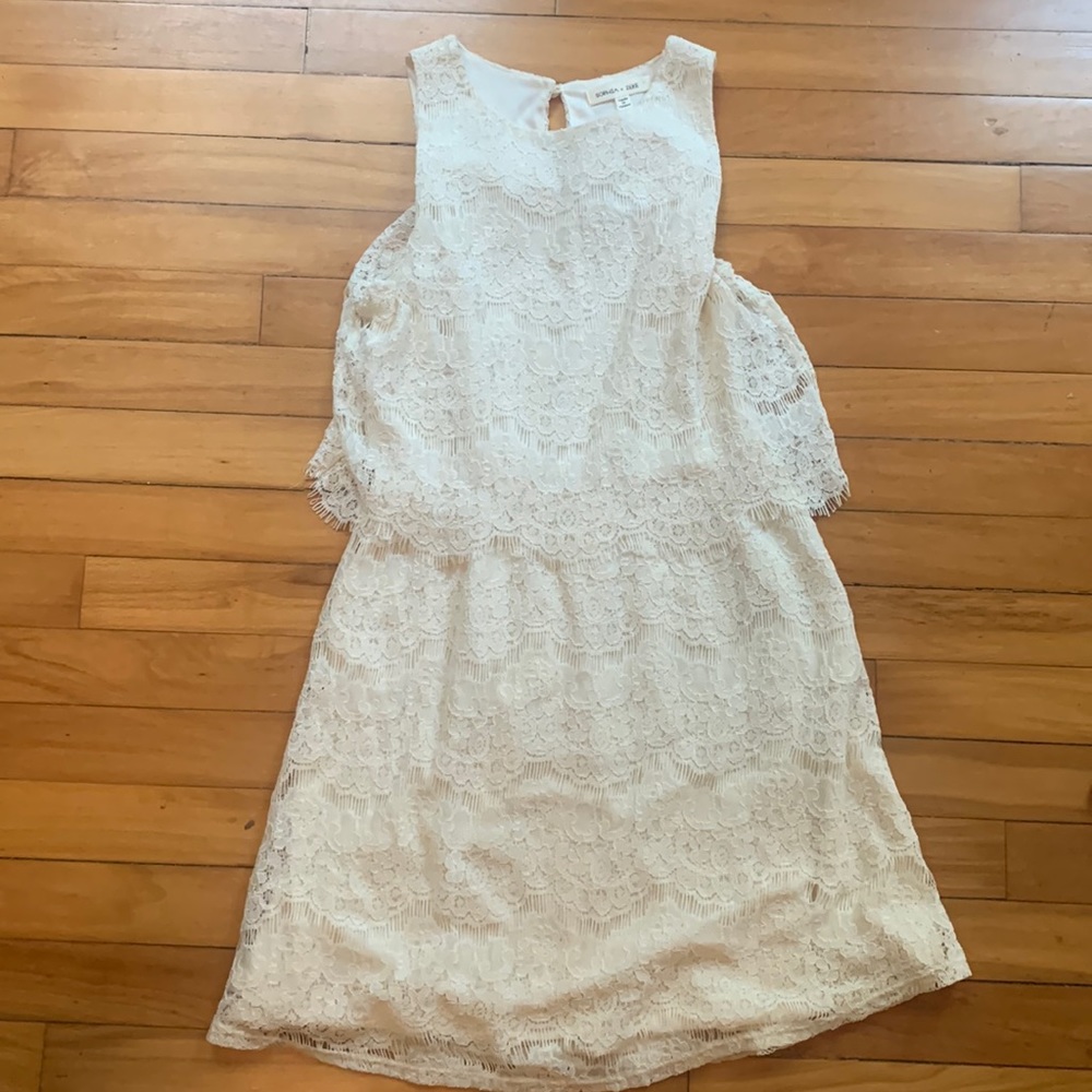 Lace Dress